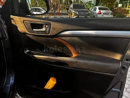 Toyota Highlander 2018 года за 16 000 000 тг. в Астана – фото 14
