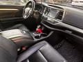 Toyota Highlander 2018 года за 16 000 000 тг. в Астана – фото 15