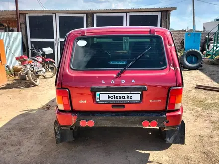 ВАЗ (Lada) Lada 2121 2018 года за 3 000 000 тг. в Агадырь – фото 4