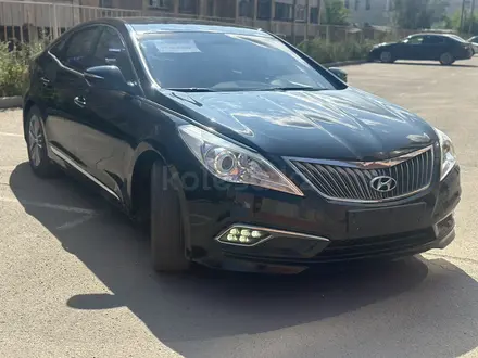 Hyundai Grandeur 2015 года за 4 300 000 тг. в Кокшетау