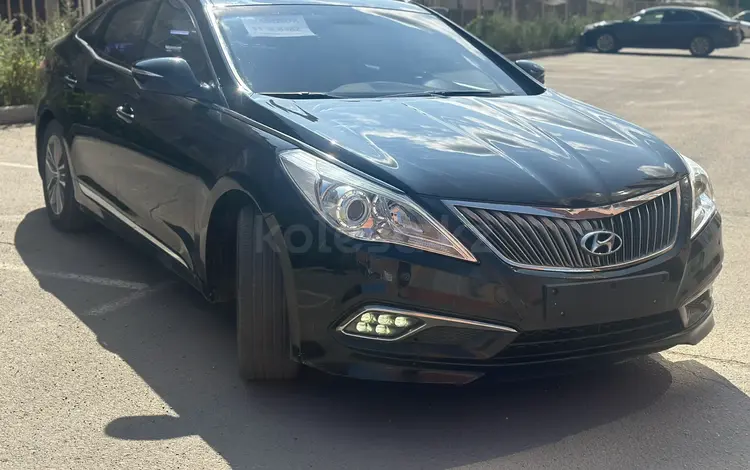 Hyundai Grandeur 2015 года за 4 300 000 тг. в Кокшетау