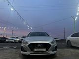 Hyundai Sonata 2019 года за 7 800 000 тг. в Шымкент – фото 5