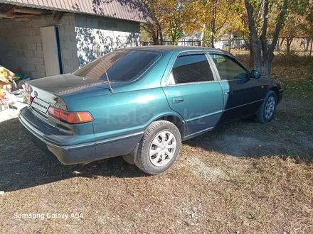 Toyota Camry 1997 года за 3 800 000 тг. в Талдыкорган – фото 9