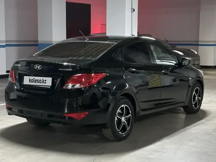 Hyundai Accent 2015 года за 5 480 000 тг. в Астана – фото 39