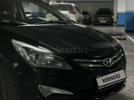 Hyundai Accent 2015 года за 5 480 000 тг. в Астана – фото 49