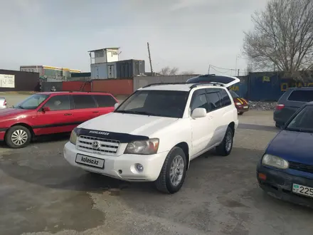 Toyota Highlander 2004 года за 6 000 000 тг. в Кызылорда – фото 5