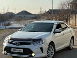 Toyota Camry 2015 годаүшін12 150 000 тг. в Шымкент