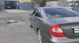 Toyota Camry 2002 годаүшін5 150 000 тг. в Семей – фото 5