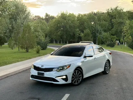 Kia Optima 2019 года за 7 000 000 тг. в Шымкент – фото 3