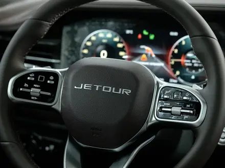 Jetour X90 Plus 2024 года за 14 390 000 тг. в Астана – фото 15