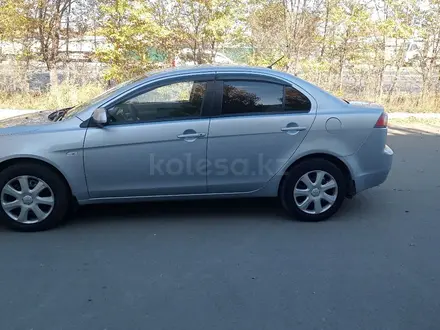 Mitsubishi Lancer 2013 года за 5 300 000 тг. в Астана – фото 2