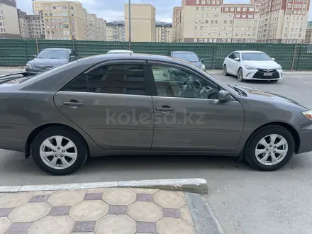 Toyota Camry 2004 года за 5 200 000 тг. в Актау – фото 7