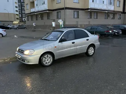 Chevrolet Lanos 2007 года за 1 300 000 тг. в Актау