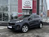 Kia Sportage 2018 года за 10 490 000 тг. в Усть-Каменогорск