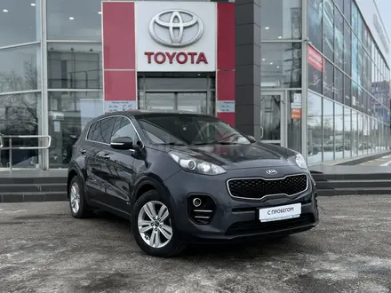 Kia Sportage 2018 года за 10 490 000 тг. в Усть-Каменогорск – фото 9