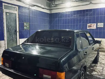 ВАЗ (Lada) 21099 2001 года за 800 000 тг. в Актобе – фото 5