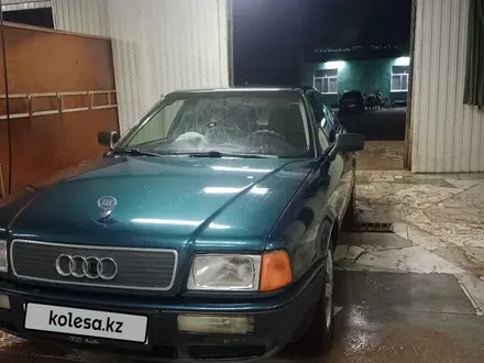 Audi 80 1994 года за 1 900 000 тг. в Астана – фото 8