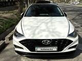 Hyundai Sonata 2021 годаүшін10 500 000 тг. в Алматы – фото 2