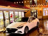 Hyundai Sonata 2021 годаүшін10 500 000 тг. в Алматы
