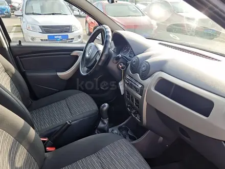 Renault Sandero 2012 года за 2 450 000 тг. в Талдыкорган – фото 16