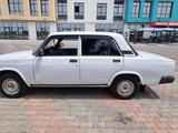 ВАЗ (Lada) 2107 2006 годаүшін900 000 тг. в Актау – фото 2