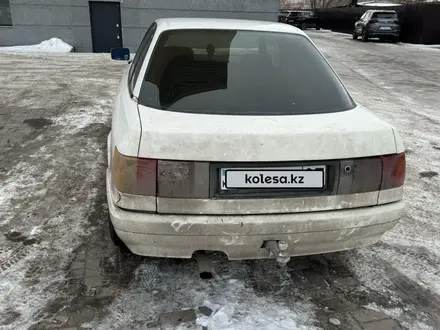 Audi 80 1990 года за 650 000 тг. в Кокшетау – фото 3