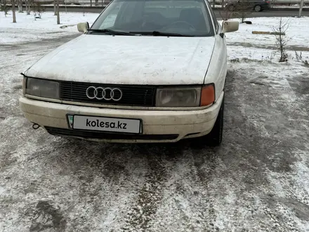 Audi 80 1990 года за 650 000 тг. в Кокшетау