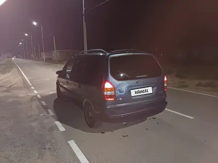 Opel Zafira 1999 года за 3 000 000 тг. в Атырау – фото 2