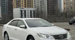 Toyota Camry 2013 года за 10 200 000 тг. в Алматы – фото 3