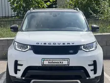 Land Rover Discovery, 2018