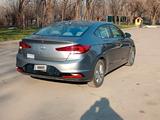 Hyundai Elantra 2019 годаfor8 500 000 тг. в Алматы – фото 5