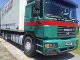 MAN  F 2000 2000 годаүшін15 900 000 тг. в Турара Рыскулова