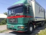 MAN  F 2000 2000 годаүшін15 900 000 тг. в Турара Рыскулова – фото 3