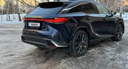 Lexus RX 350 2022 года за 35 000 000 тг. в Астана – фото 5