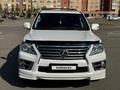 Lexus LX 570 2012 года за 26 000 000 тг. в Астана – фото 2