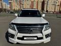 Lexus LX 570 2012 года за 26 000 000 тг. в Астана – фото 9