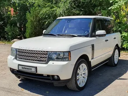 Land Rover Range Rover 2010 года за 12 500 000 тг. в Шымкент