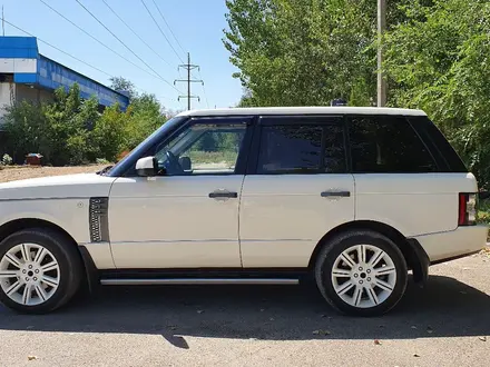 Land Rover Range Rover 2010 года за 12 500 000 тг. в Шымкент – фото 4