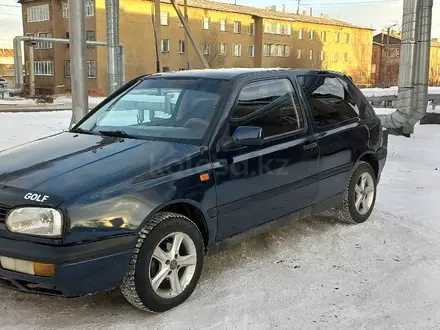 Volkswagen Golf 1993 года за 1 250 000 тг. в Караганда