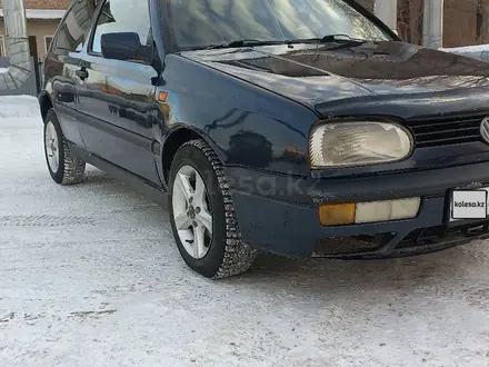 Volkswagen Golf 1993 года за 1 250 000 тг. в Караганда – фото 4