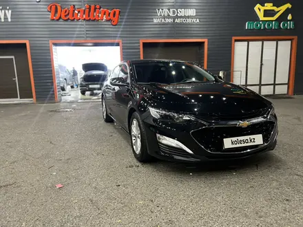 Chevrolet Malibu 2020 года за 9 200 000 тг. в Тараз