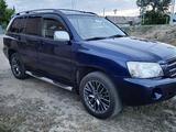 Toyota Highlander 2003 годаүшін7 300 000 тг. в Костанай – фото 2