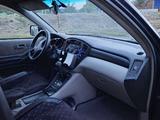 Toyota Highlander 2003 годаүшін7 300 000 тг. в Костанай – фото 5