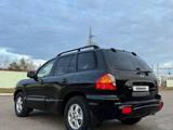 Hyundai Santa Fe 2001 года за 3 300 000 тг. в Костанай – фото 5
