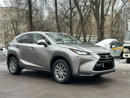 Lexus NX 200 2015 года за 8 500 000 тг. в Алматы