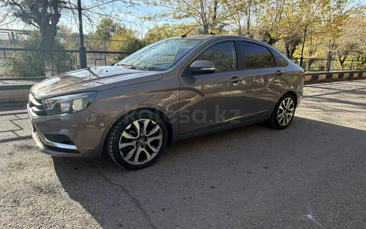 ВАЗ (Lada) Vesta 2020 годаүшін4 900 000 тг. в Караганда