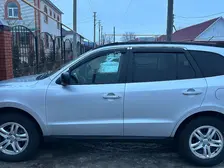 Hyundai Santa FE, 2011