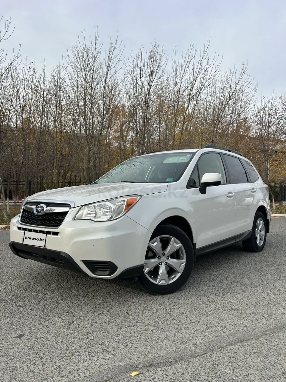 Subaru Forester, 2013