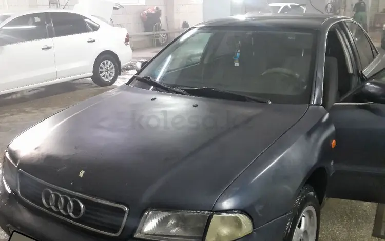 Audi A4 1995 года за 1 300 000 тг. в Актобе