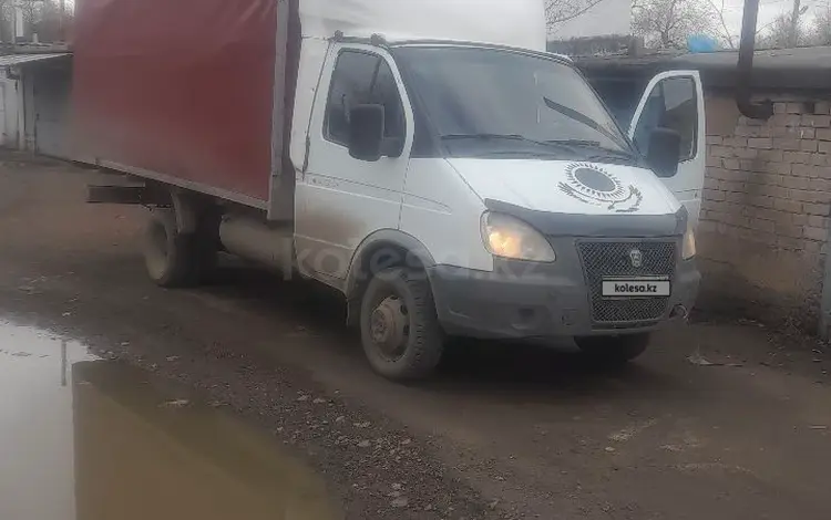 ГАЗ ГАЗель 2006 годаүшін3 000 000 тг. в Актобе